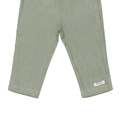 Brynn Trousers | Desert Green