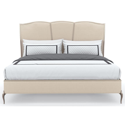 Caracole Classic Un-Deux-Trois Bed - King PD