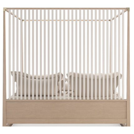 Caracole Classic Pinstripe Light Bed