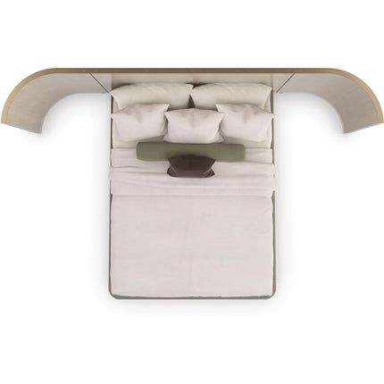 Caracole Classic Dream Chaser Bed With Wings INV