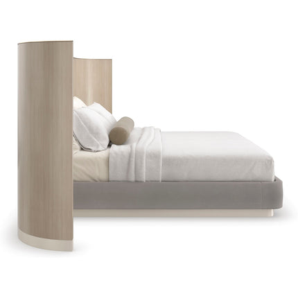 Caracole Classic Dream Chaser Bed With Wings INV