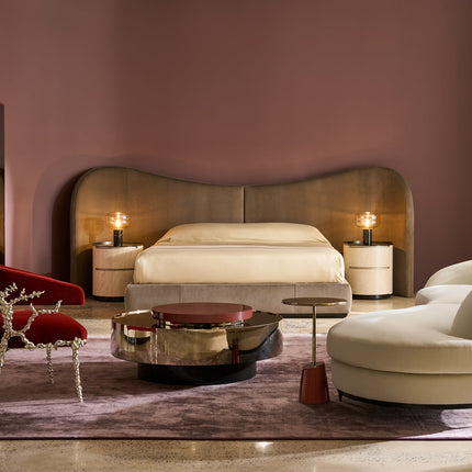 Caracole Classic Clio Bed
