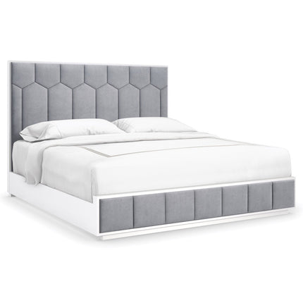 Caracole Classic Honey I'M Home King Bed INV