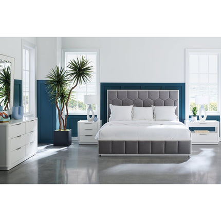Caracole Classic Honey I'M Home King Bed INV