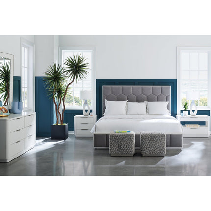 Caracole Classic Honey I'M Home King Bed INV