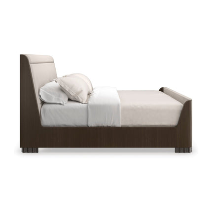 Caracole Classic Slow Wave King Bed INV