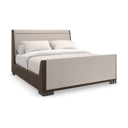 Caracole Classic Slow Wave King Bed INV
