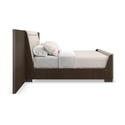 Caracole Classic Slow Wave King Bed INV
