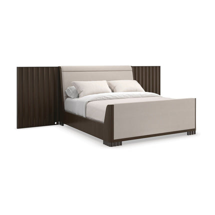 Caracole Classic Slow Wave King Bed INV