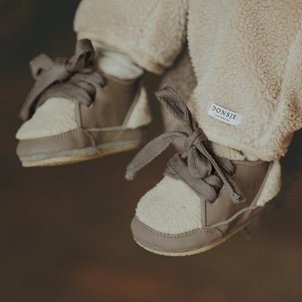 Semmi Sneakers | Truffle Nubuck