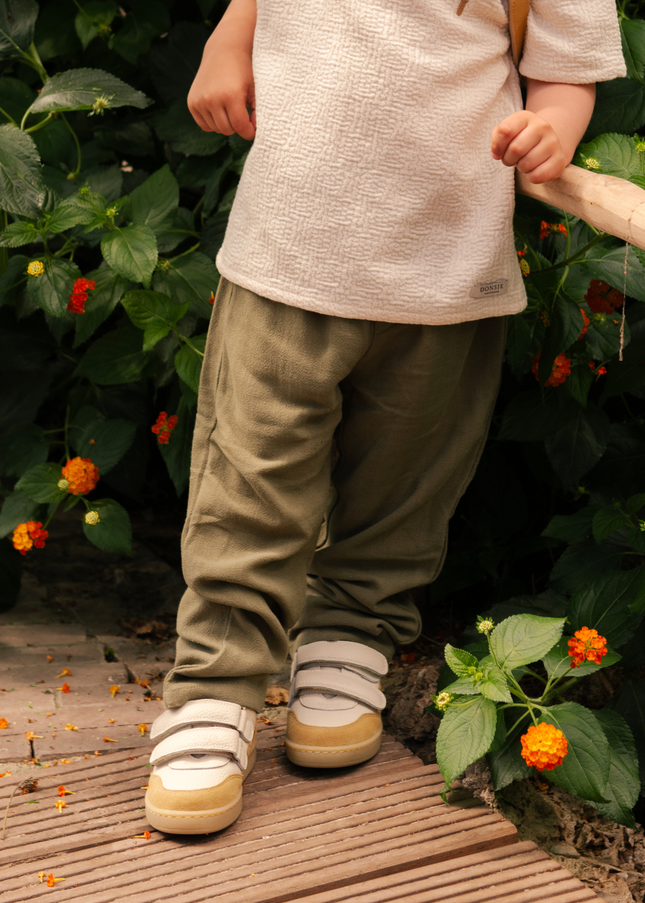 Dado Trousers | Jade Green