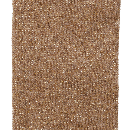 Dieni Tights | Milk Chocolate Metallic
