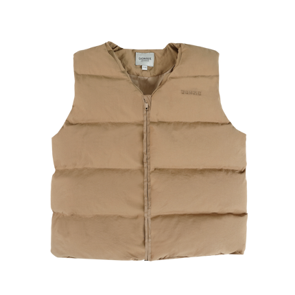 Dimri Bodywarmer | Hazelnut