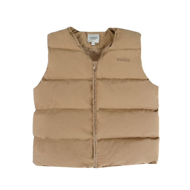 Dimri Bodywarmer | Hazelnut