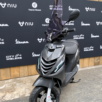 Piaggio Zip SP Verkleidungsset 5-teilig Psychedelic Sparkle Dunkelgrau – Verkleidungsset / Verkleidungssatz