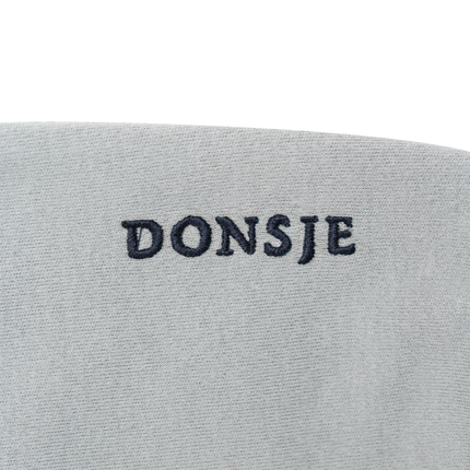 Remzie Sweat Pants | Lava Grey