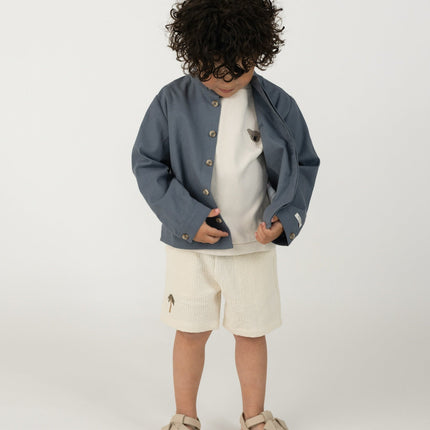 Seret Overshirt | Dark Spruce