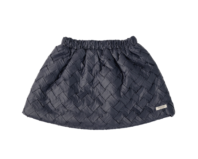 Camielle Skirt | Blue Marine Braided