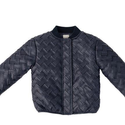 Ceasie Jacket | Kinderjas | Blue Marine