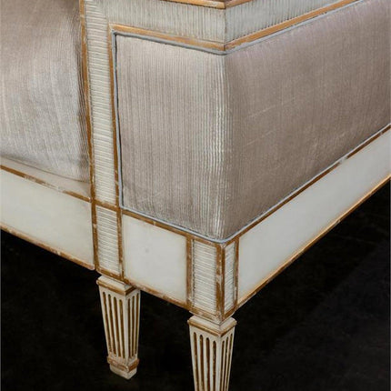John Richard Vallejo Bed