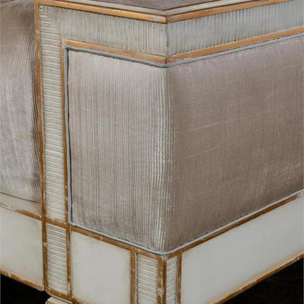 John Richard Vallejo Bed
