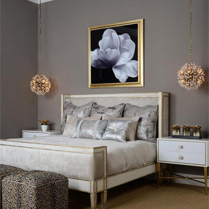 John Richard Vallejo Bed