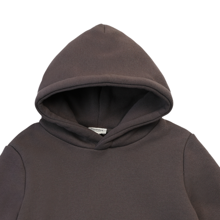 Eliam Hoodie | Cloudy Grey