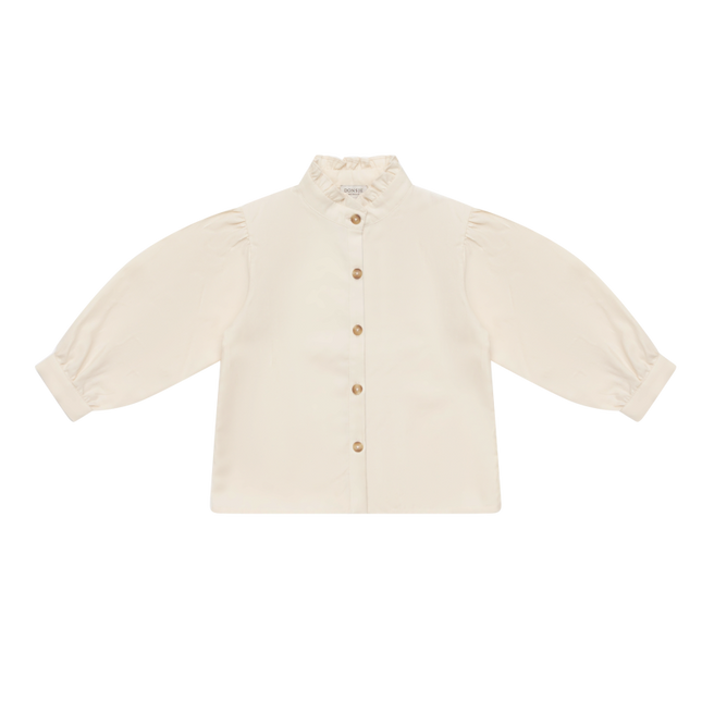 Fini Blouse | Soft Sand
