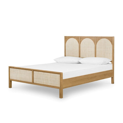 Four Hands Allegra Queen Bed EOL