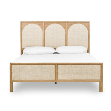 Four Hands Allegra Queen Bed EOL