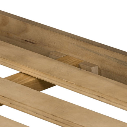 Four Hands Allegra Queen Bed EOL