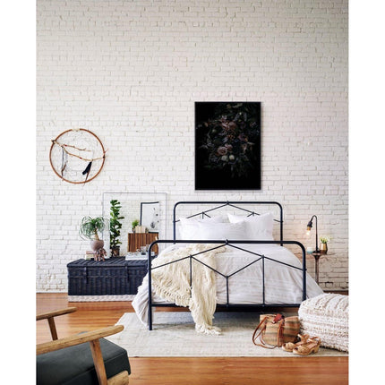 Casey Iron Bed