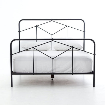 Casey Iron Bed