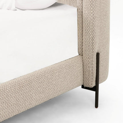 Four Hands Dobson Bed