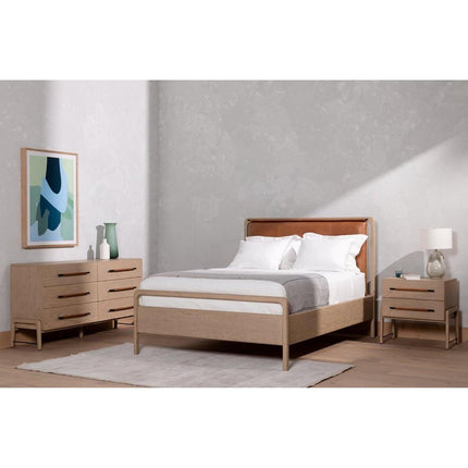 Four Hands Rosedale Bed