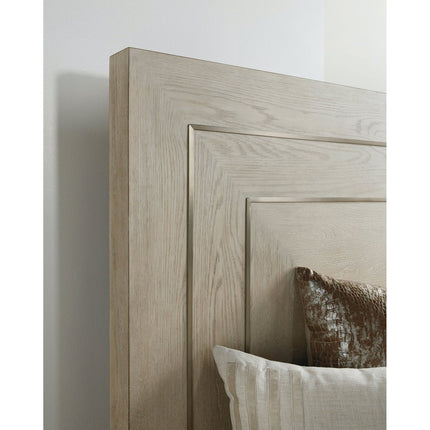 Hooker Furniture Cascade Panel Bed
