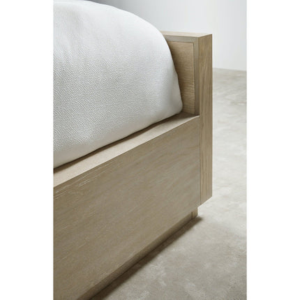 Hooker Furniture Cascade Panel Bed