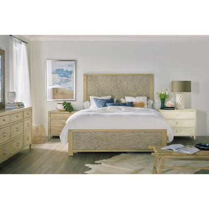 Hooker Furniture Surfrider Panel Bed