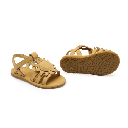 Rays of Sun Sandals | Kindersandalen | Canary Leather