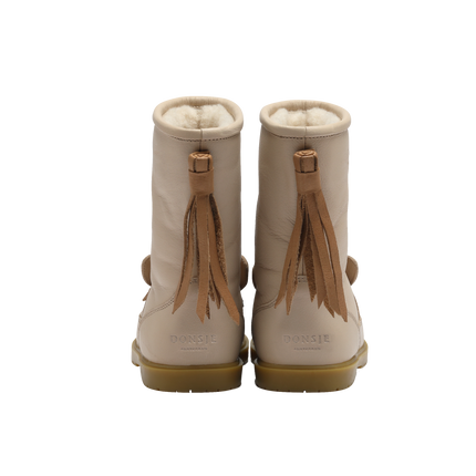Wadudu Special Boots | Kinderlaarzen | Horse | Ivory Leather