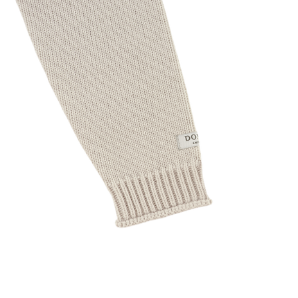 Dieck Cardigan | Lammies | White Sand