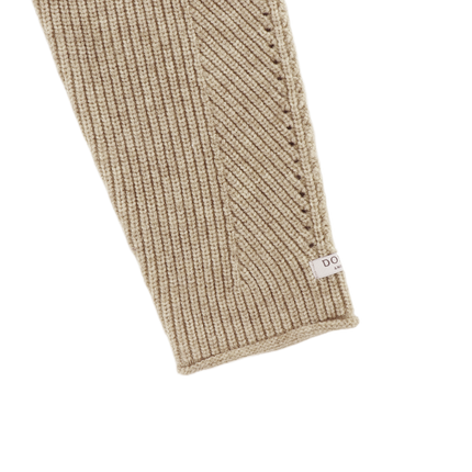 Caseley Sweater | Kindertrui | Sesame Melange