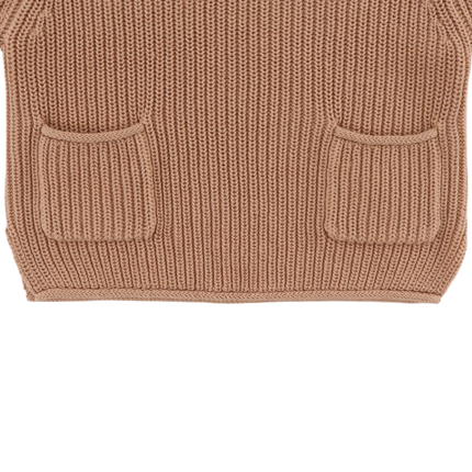 Stella Sweater | Kindertrui | Rose Mocha