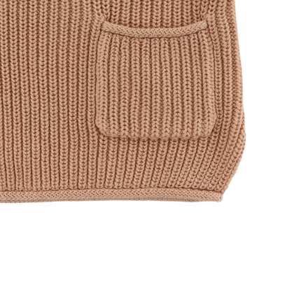 Stella Sweater | Kindertrui | Rose Mocha