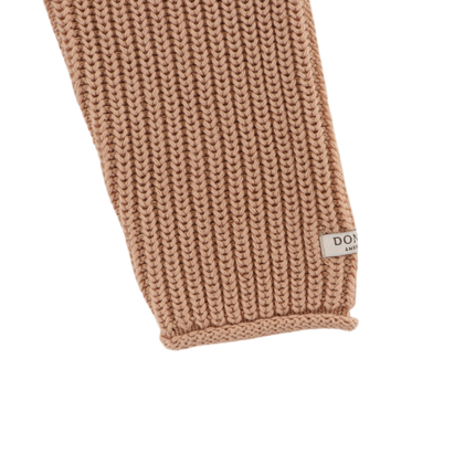 Stella Sweater | Kindertrui | Rose Mocha