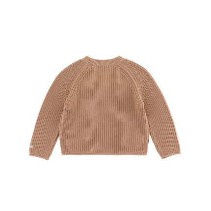 Stella Sweater | Kindertrui | Rose Mocha