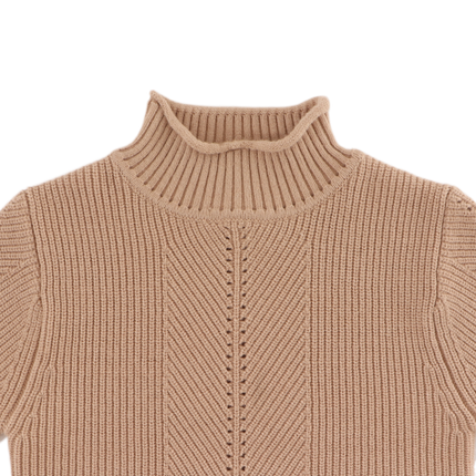 Caseley Sweater | Kindertrui | Cloudy Rose