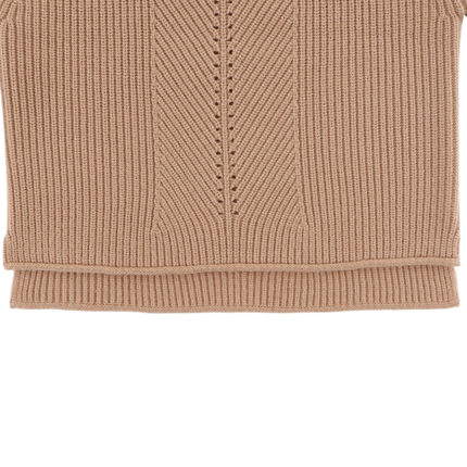 Caseley Sweater | Kindertrui | Cloudy Rose