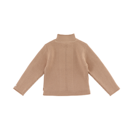 Caseley Sweater | Kindertrui | Cloudy Rose