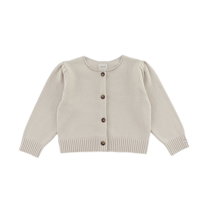 Amynda Cardigan | White Sand